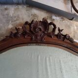 Mirror triptych house brot