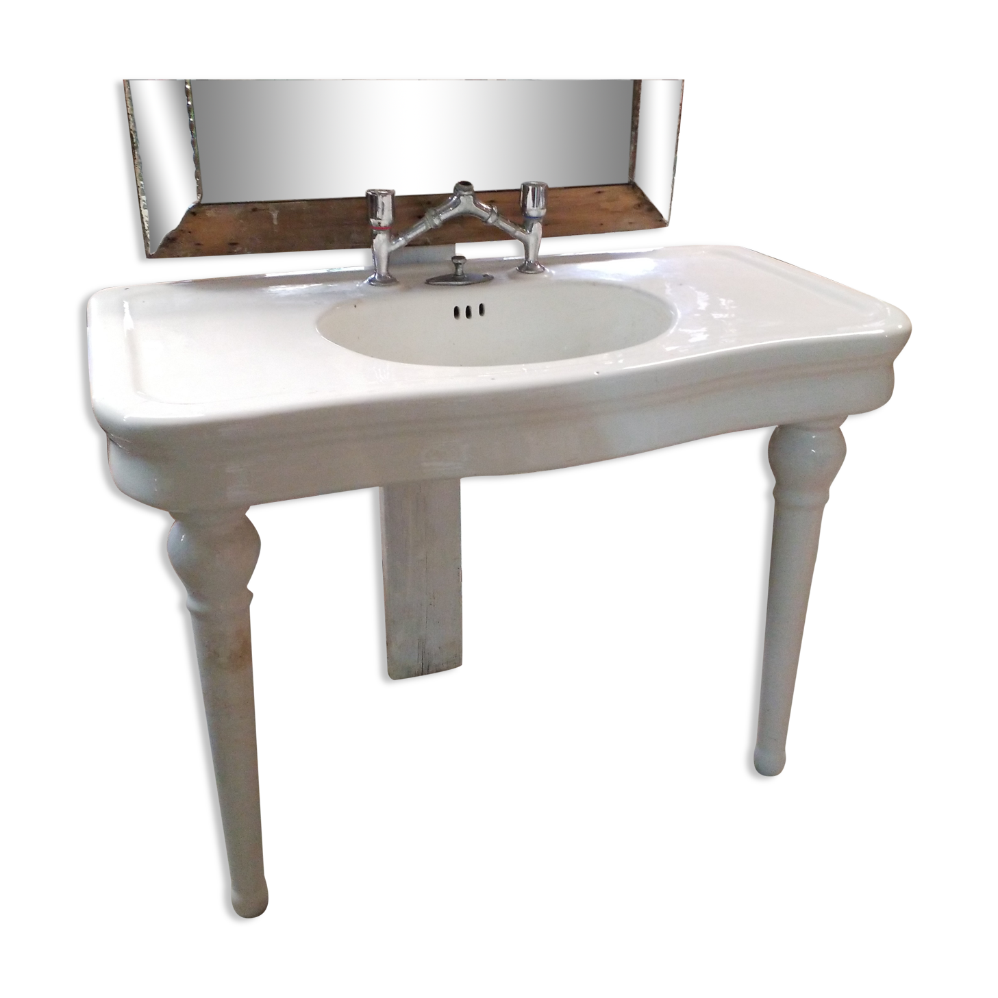 Washbasin