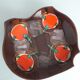 Vintage dish vercor ceramic 31 cm