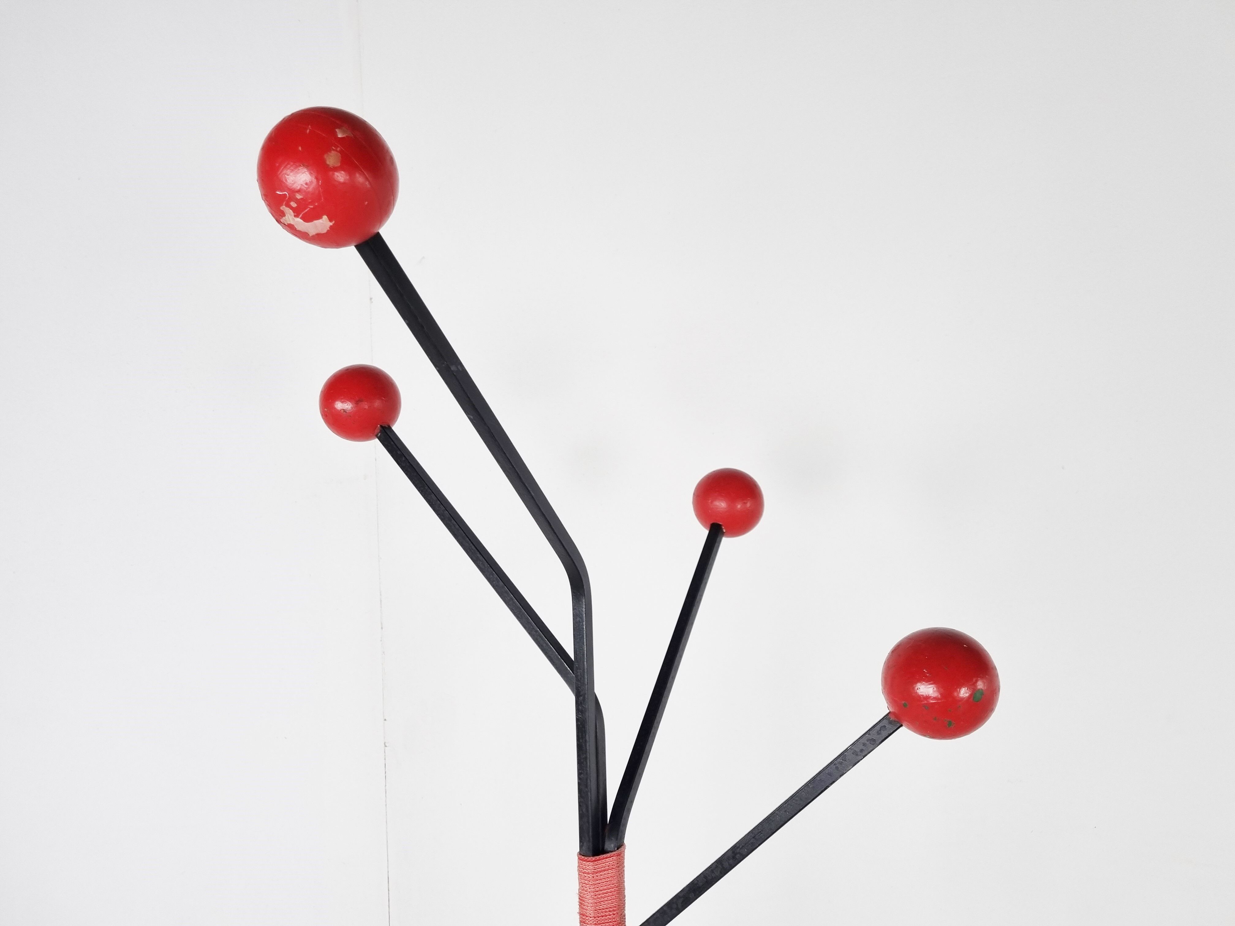 Mid century coat stand, 1950s