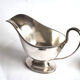 Mappin & Webb Sheffield London silver metal saucière