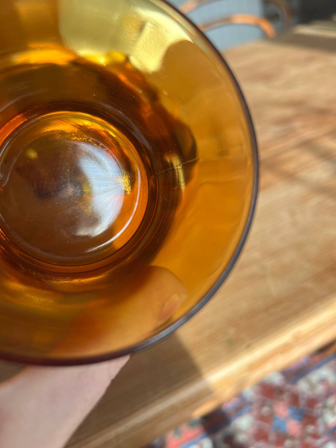 Vintage Duralex Cups