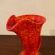 Bertoncello Italy ceramic vase signed