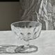 11 France Arcoroc footed bowls