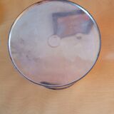 Advertising metal box