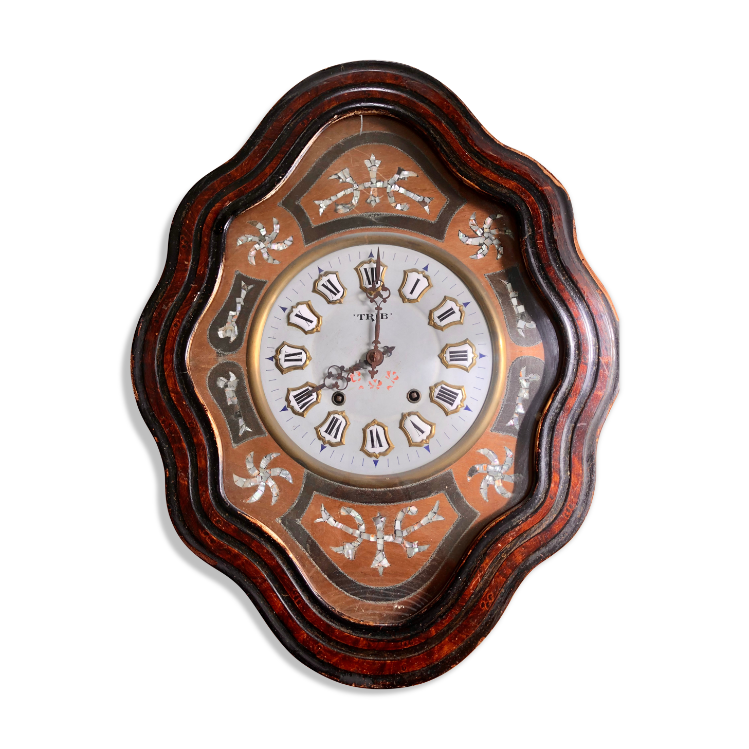 Ox's Eye - Napoleon III era