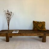 Brutalist coffee table