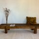Brutalist coffee table