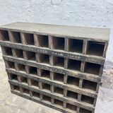 Furnishing from workshop to locker