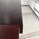Rio rosewood dining room table circa 1970