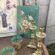 Old oil on canvas signed Paul Follain. 1915
