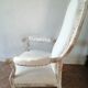 Armchair Voltaire brut