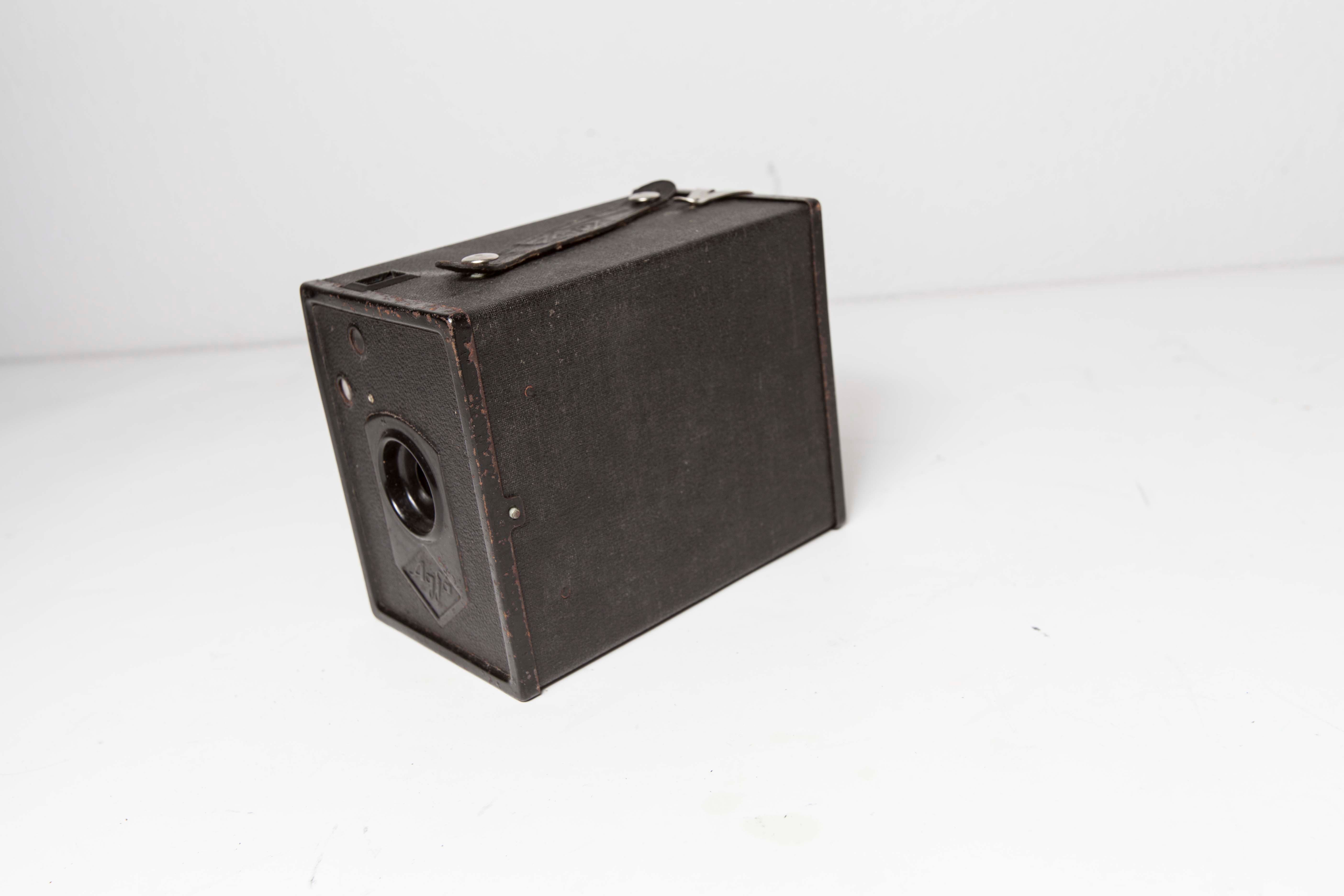 Camera Agfa Box 44