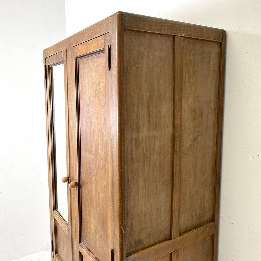 Vintage Parisian wardrobe 50's