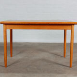 Dänischer Teakholz Esstisch 60er Jahre Vintage danish design