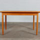 Dänischer Teakholz Esstisch 60er Jahre Vintage danish design