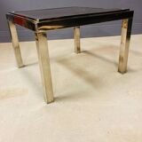Belgo Chrom side table 1970s