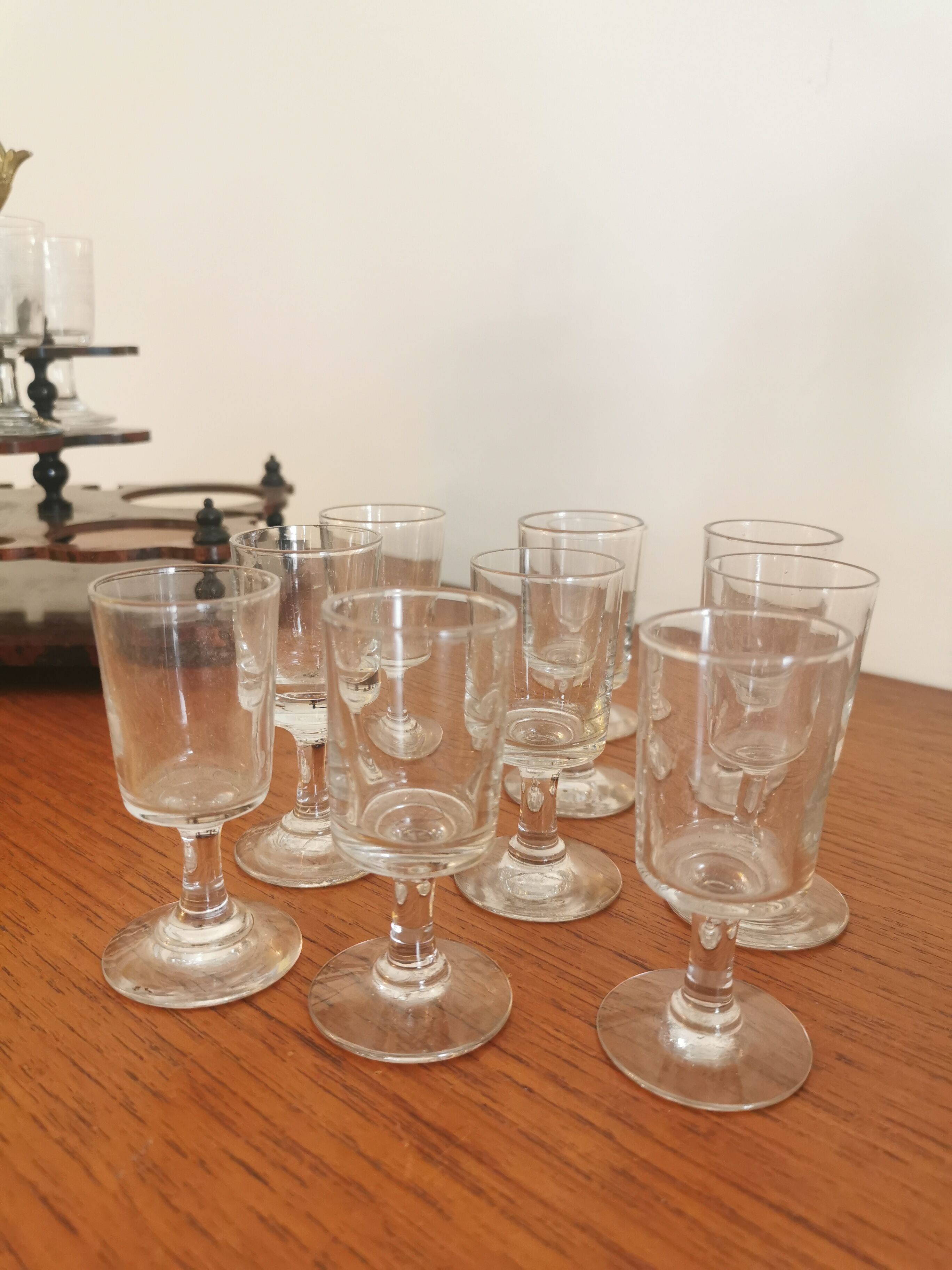 Napoléon III liquor case