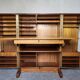 Mummenthaler & Meier "Magic Box" desk 50s/60s
