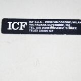 La Fonda chairs by Charles & Ray Eames for ICF, 1960s