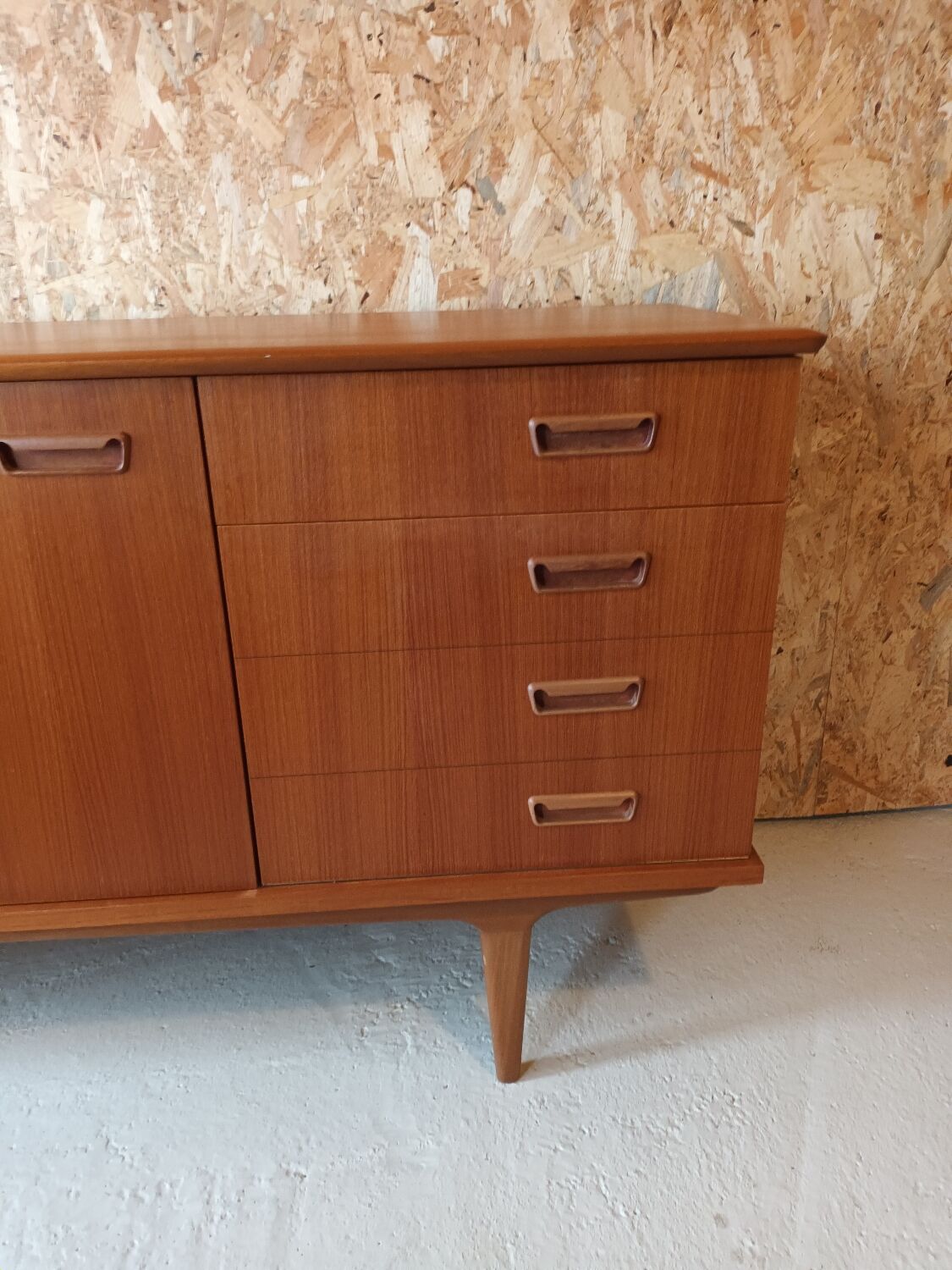 Enfilade scandinave