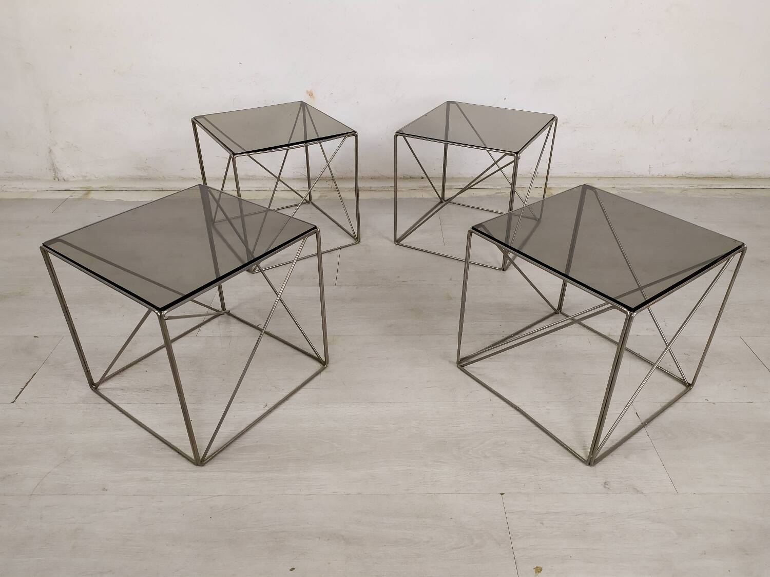 Max Sauze Vintage Coffee Tables