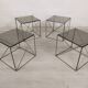 Max Sauze Vintage Coffee Tables