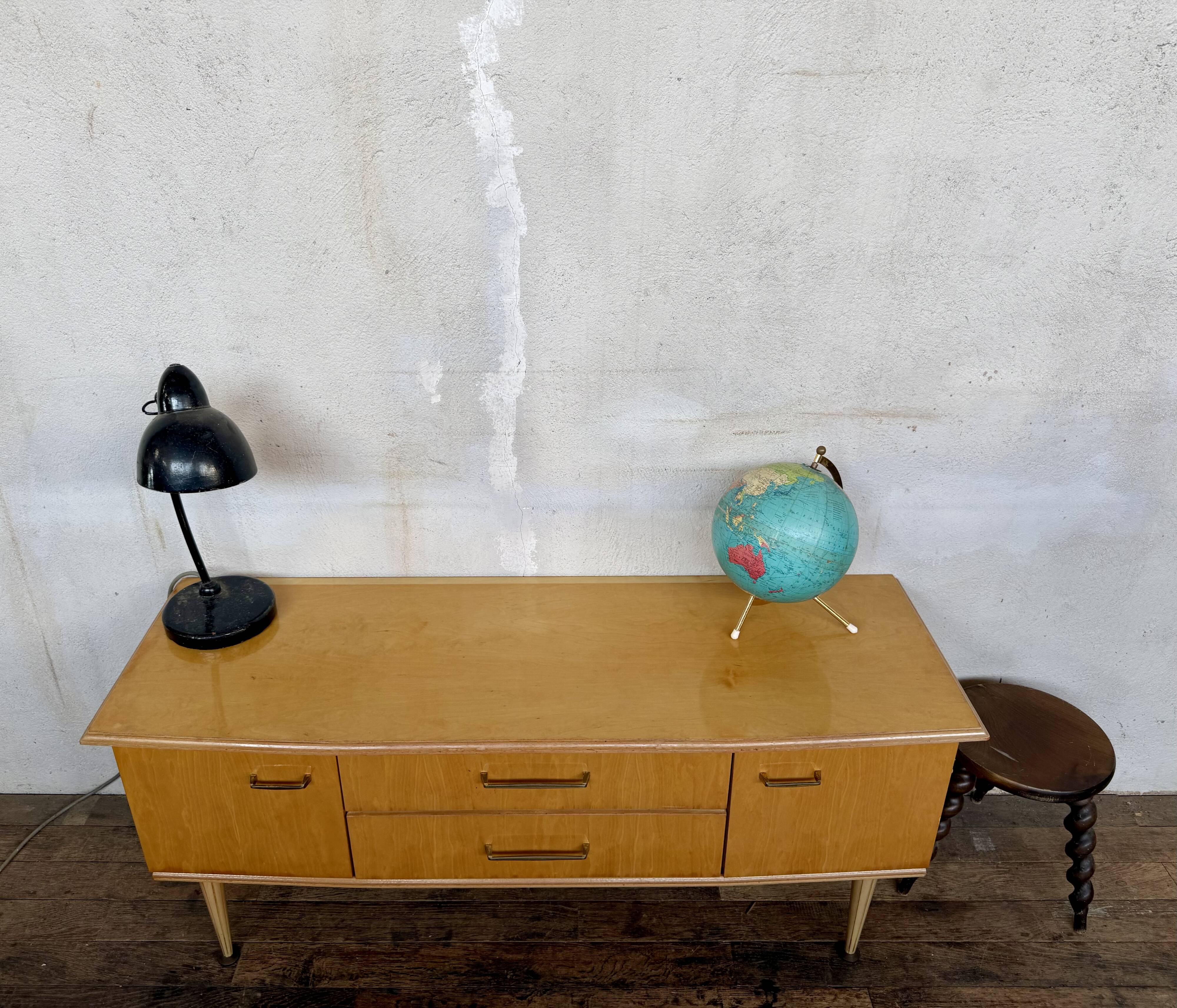 Enfilade Vintage meuble TV scandinave