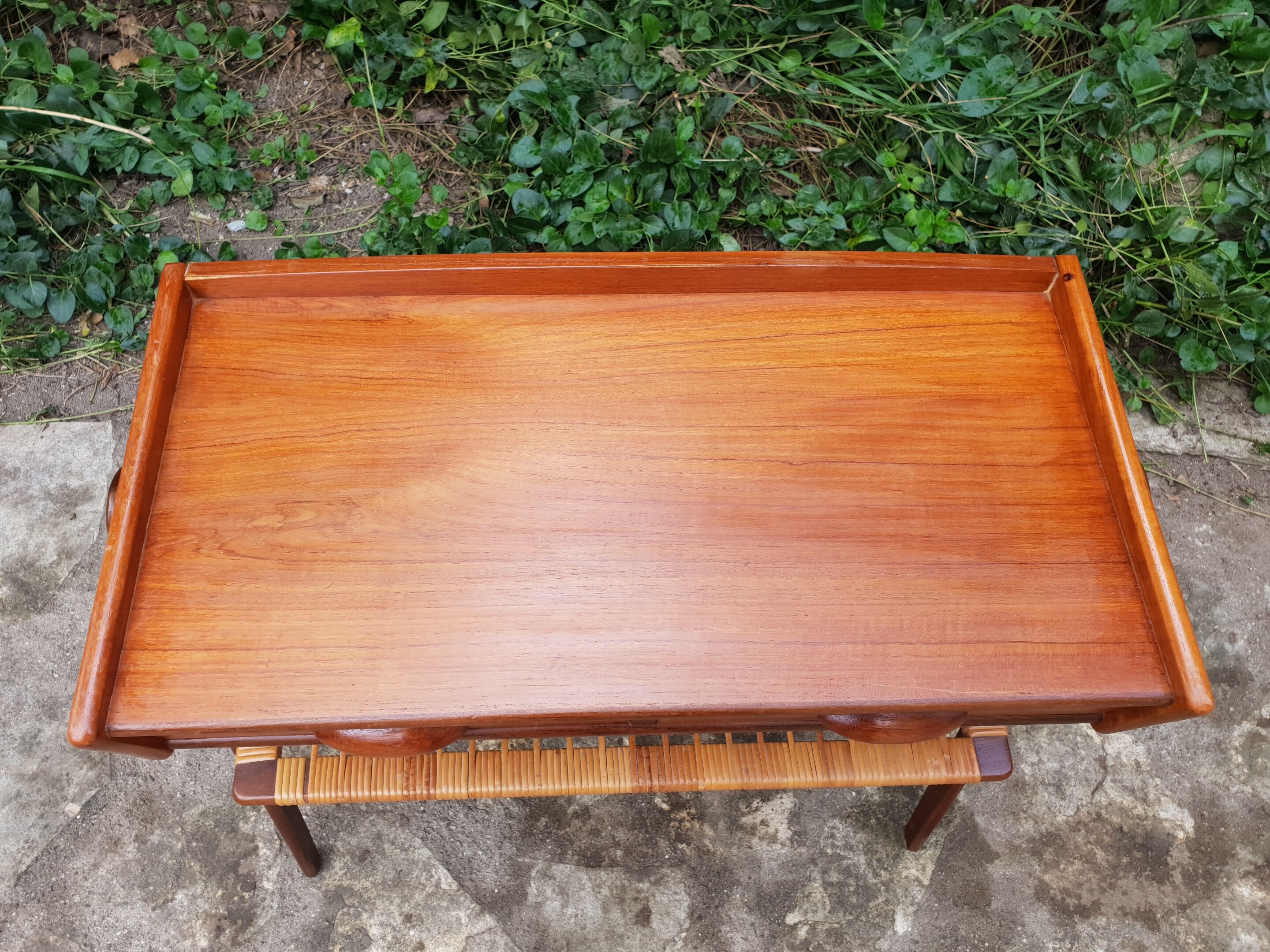 Scandinavian teak furniture 1960