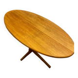 Solid wood surf table
