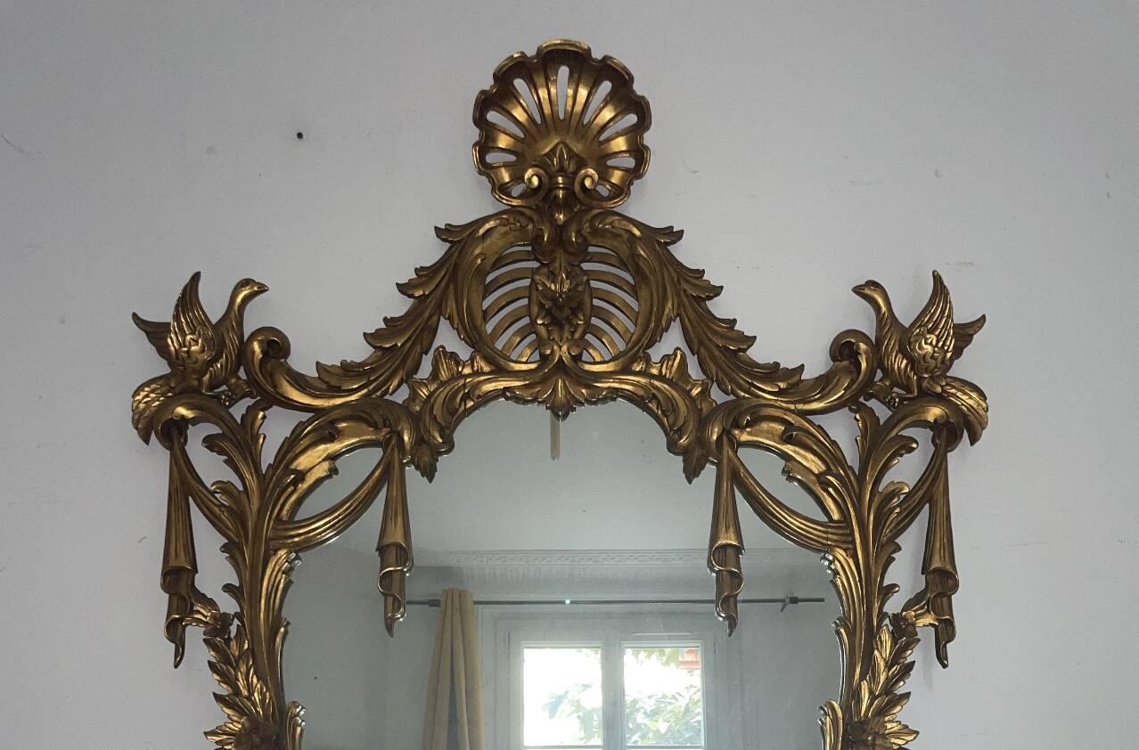 EXCEPTIONAL GRAND MIRROR