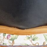 Paire fauteuils anciens