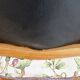 Pair antique armchairs