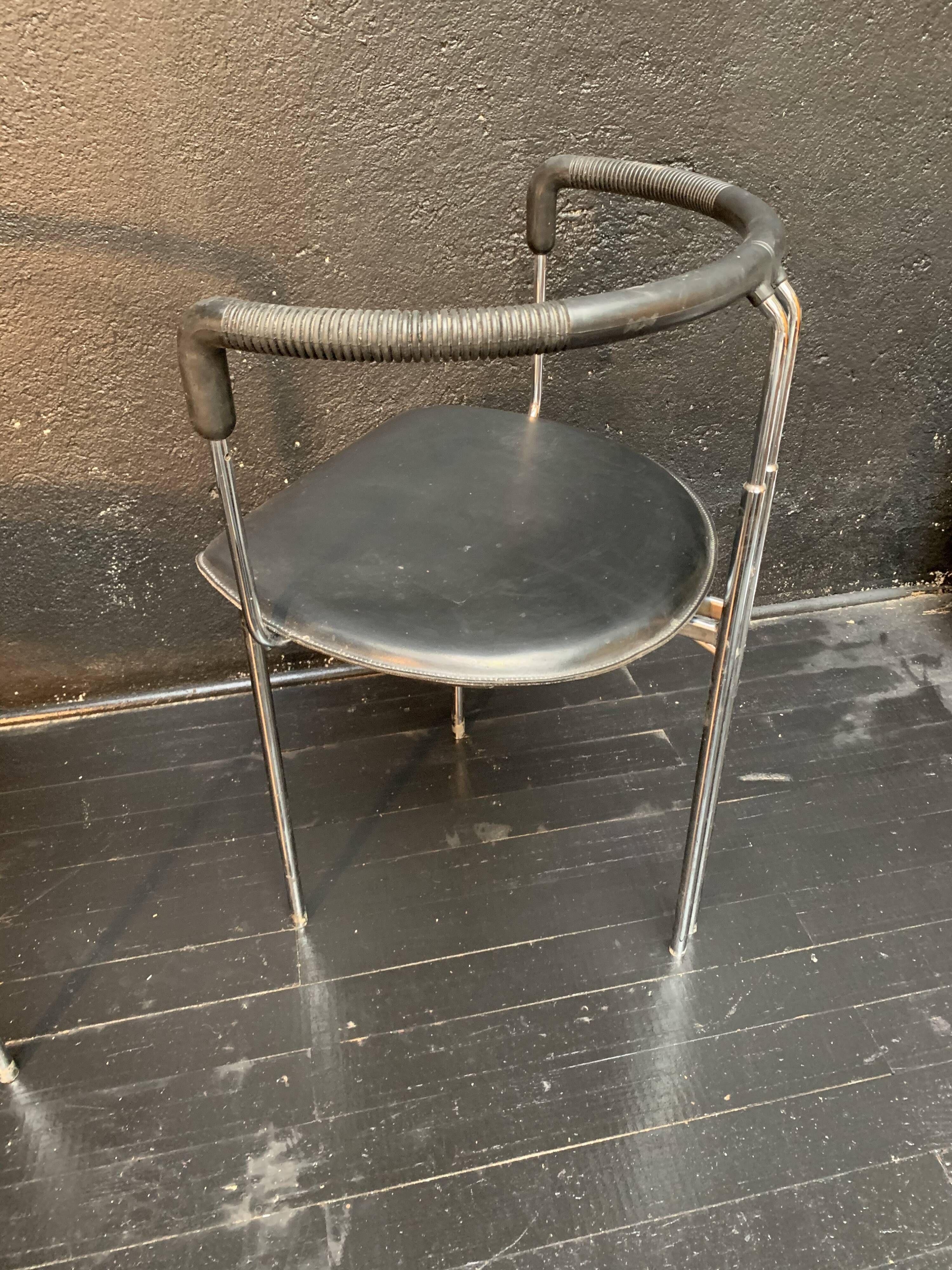 Ensemble de 4 chaises de salle à manger