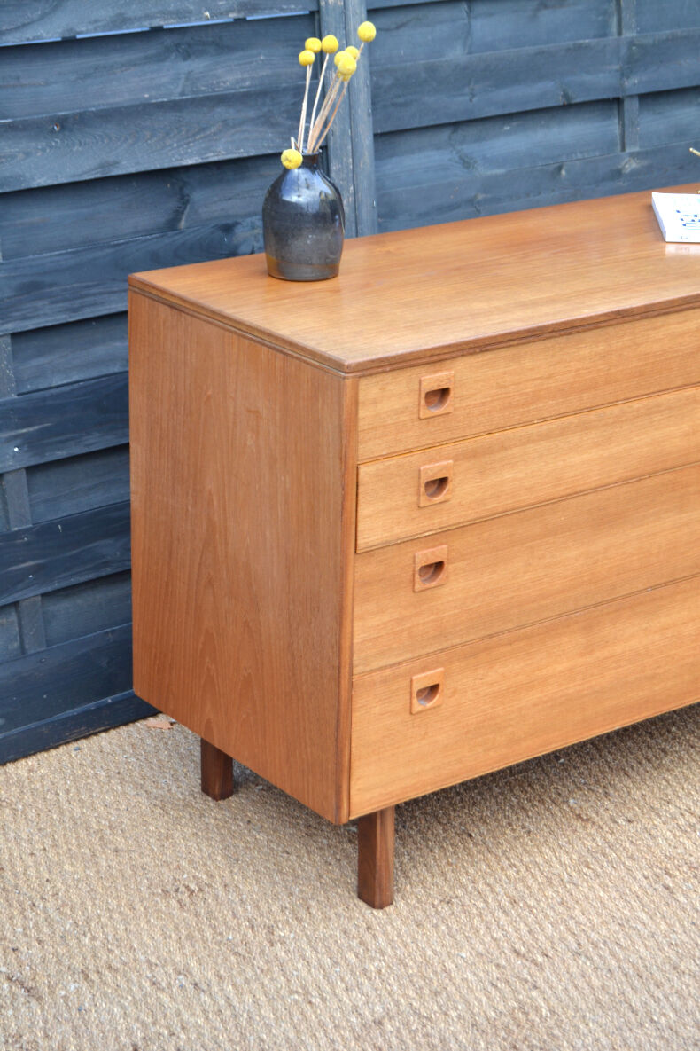 Dresser by Alfred Cox * 107cm