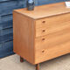 Commode par Alfred Cox * 107cm