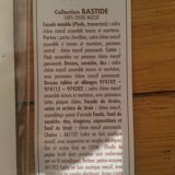 Ernest Menard buffet