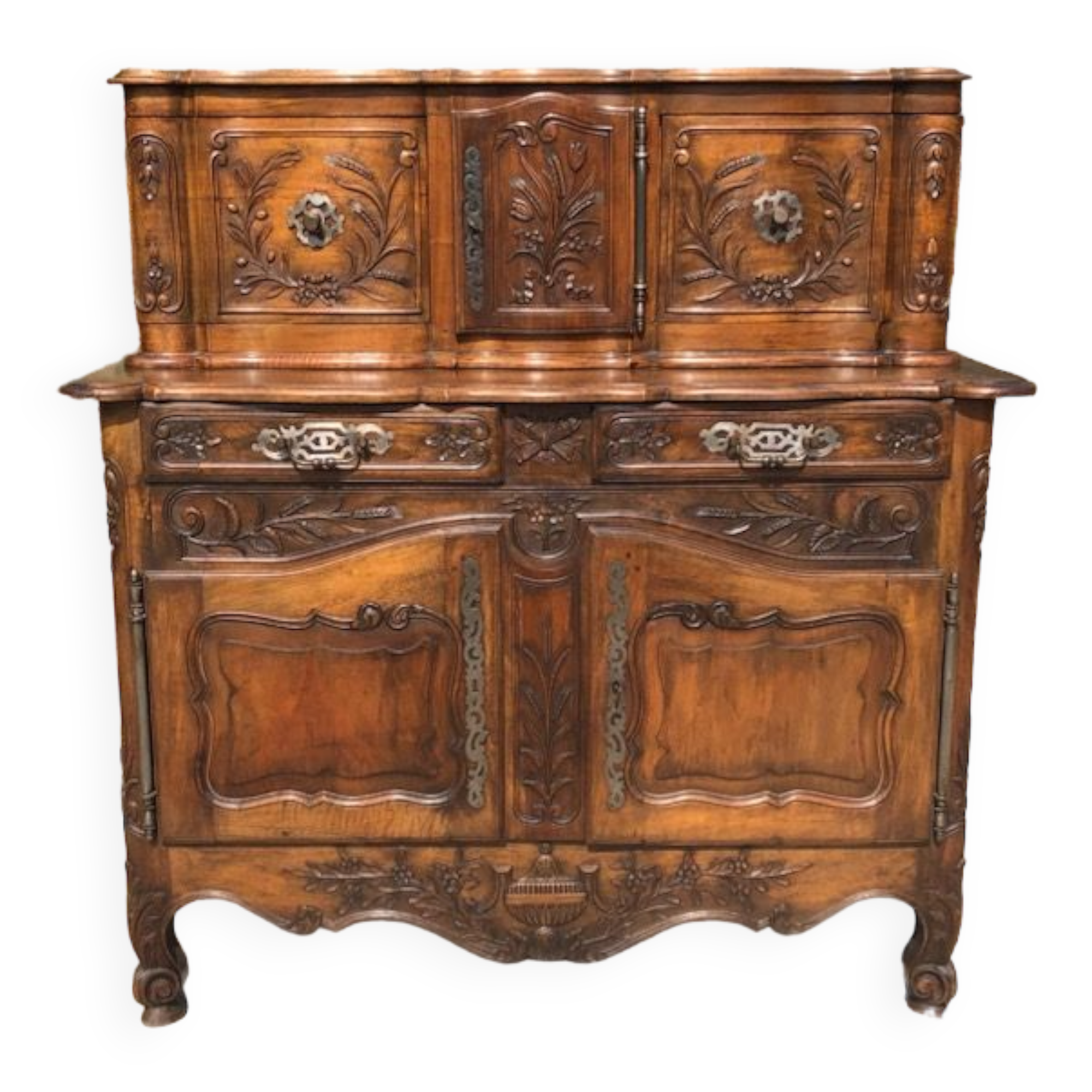 Meuble De Rangement Buffet En Pichepin Xix Eme | €580 | Whoppah