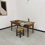 Pine farm table 165 cm