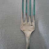 Set de 2 couverts en argent pour bébé