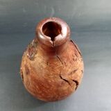 Soliflore in turned walnut bramble