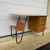 Vintage office 1950 for spirol of schoolboy child