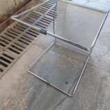 Set of 2 scoubidou chairs