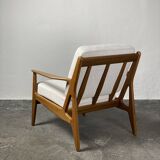 Lounge Chair Arne Vodder – Model No. 6 – Teak – Denmark, 1960s