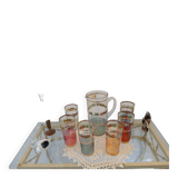 Service of orangeade Venice