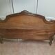 Headboard Louis xv