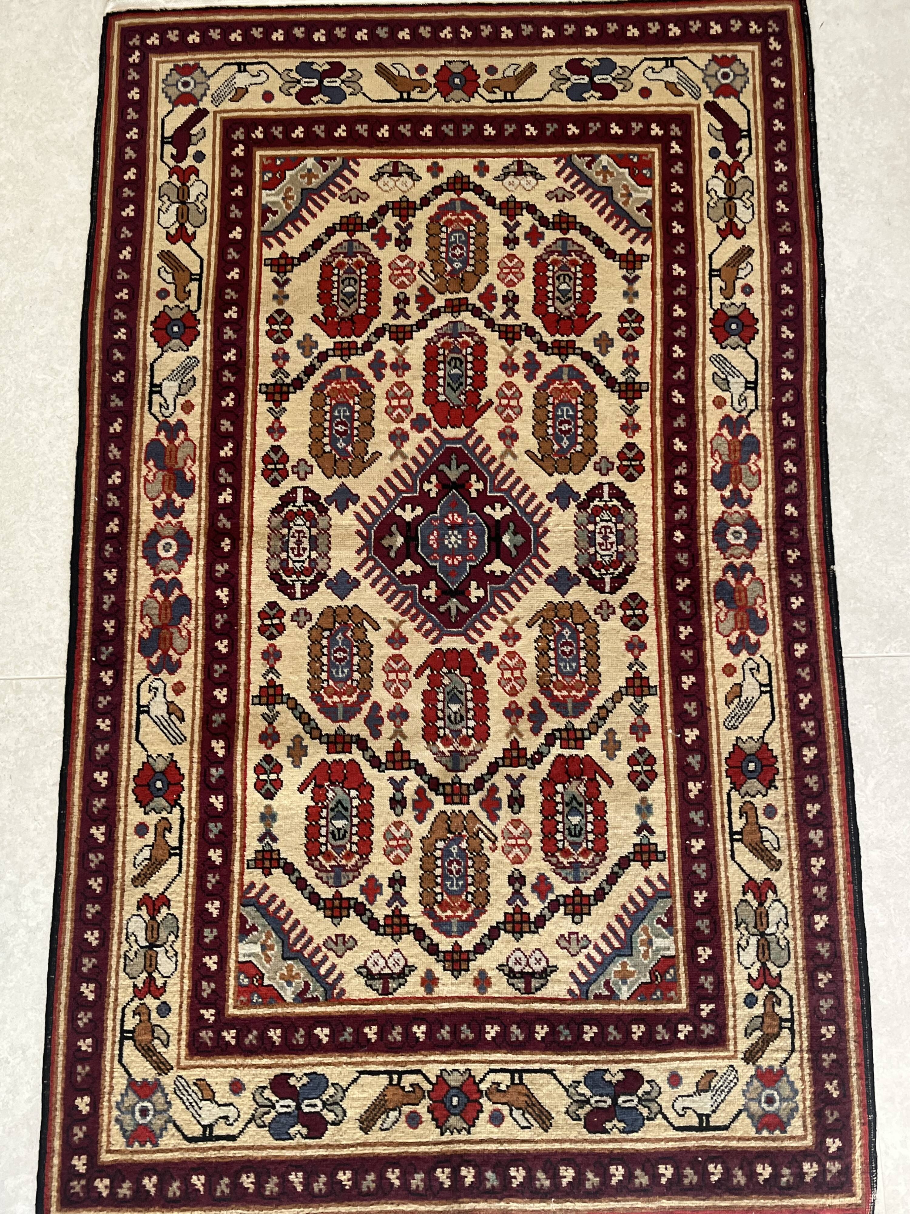 Shirvan carpet
