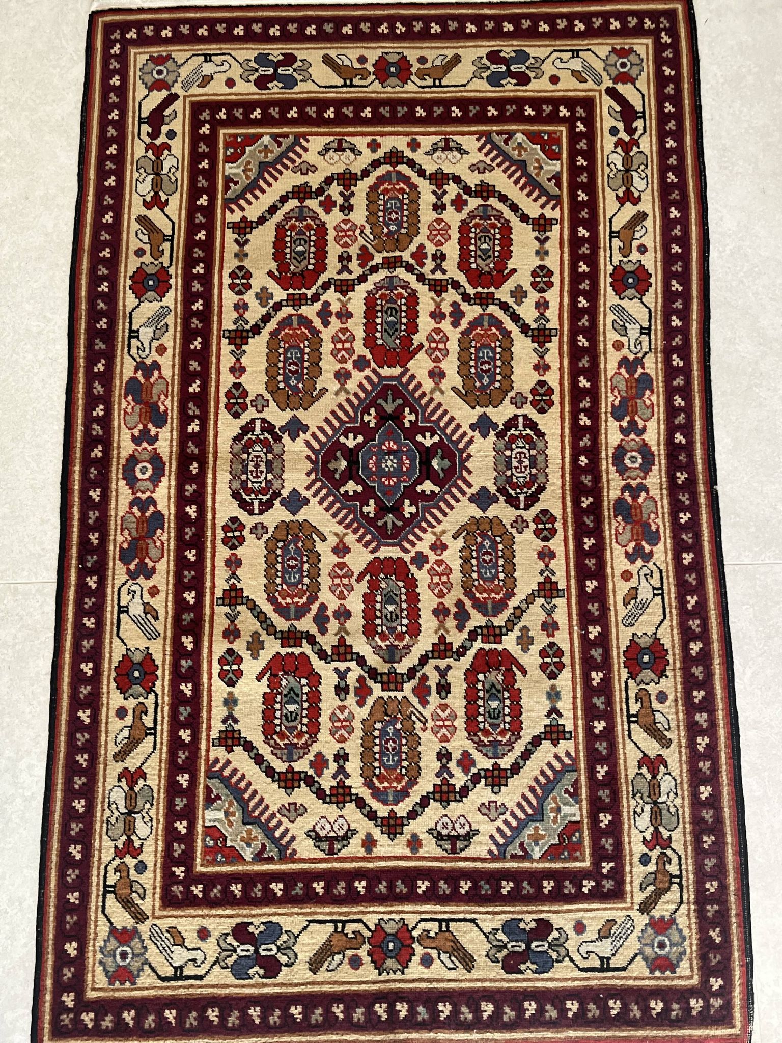 Tapis Shirvan