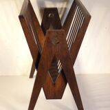 1950s magazine rack