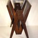 1950s magazine rack